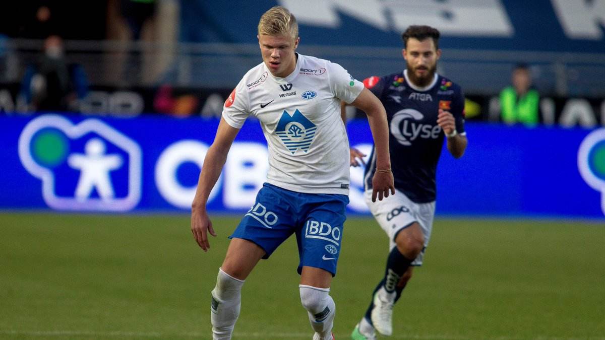 好苗子出炉！挪威00后小将18场26球已有20余队关注售价1亿起步