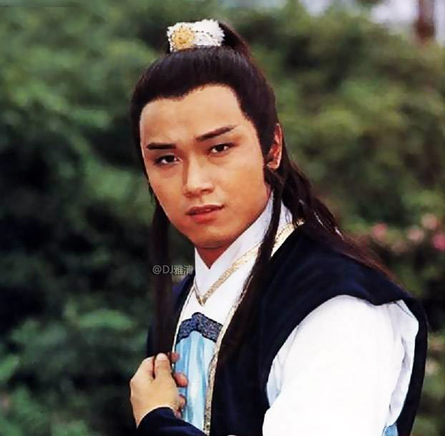 射雕英雄传59年,83版射雕英雄传演员今昔对比