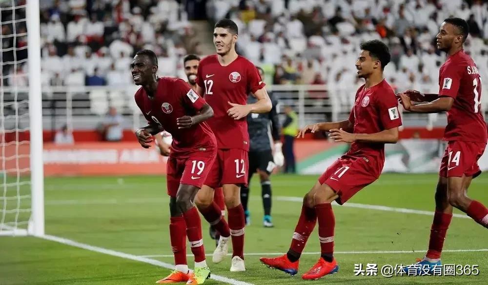 弱弱地替中国足球问一句，卡塔尔怎么偷偷跳的级？