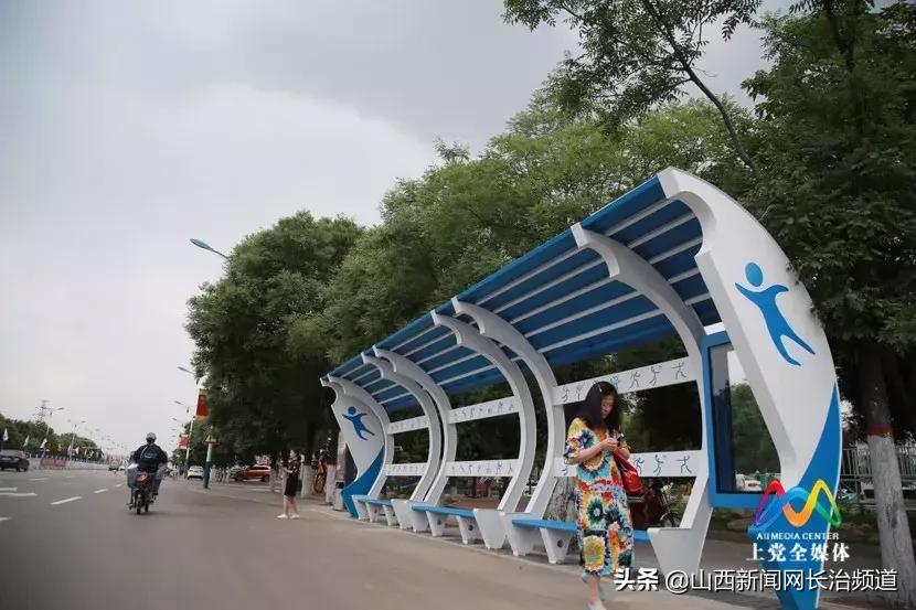 二青会火炬传递晋中直播,长治二青会火炬传递