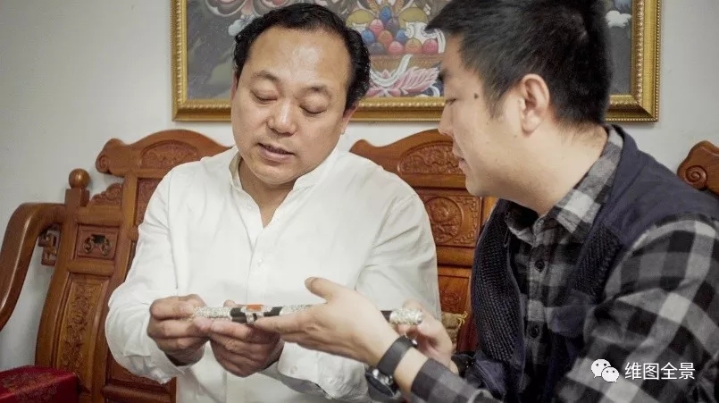 古法手工银饰匠人,匠人精神来自于平凡中的坚守