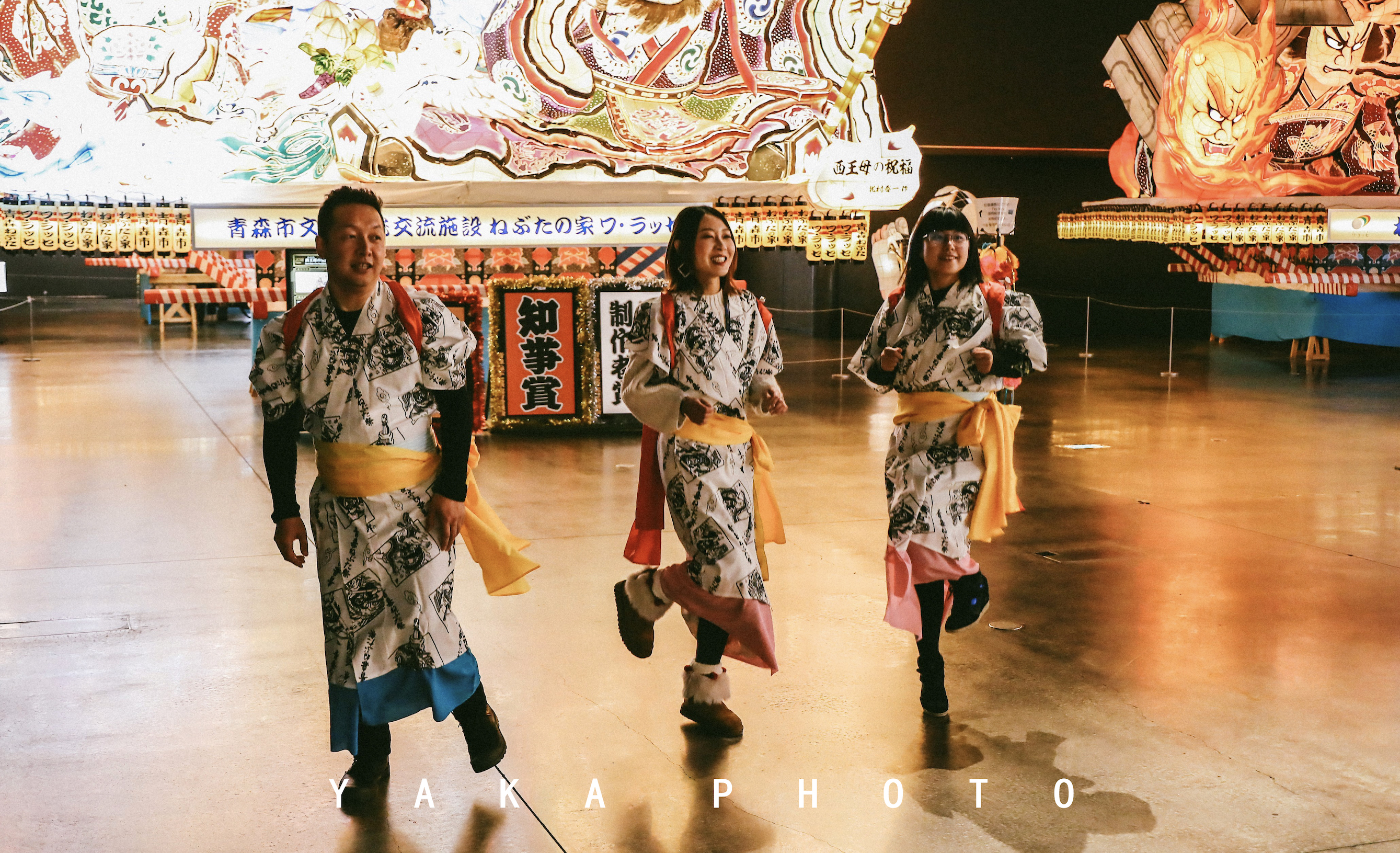 日本青森睡魔祭举办时间,日本的青森值得去么