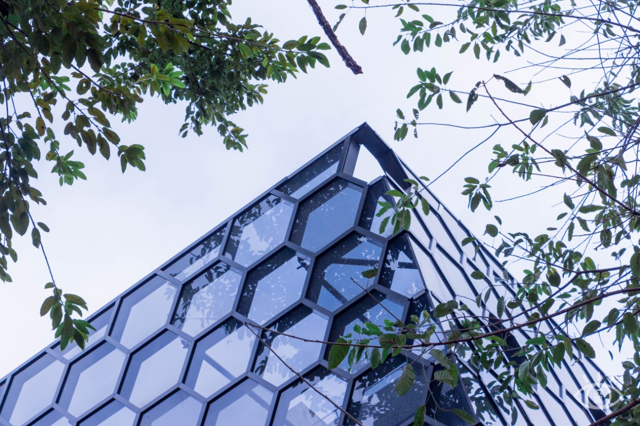 深圳的水立方,深圳水立方在哪