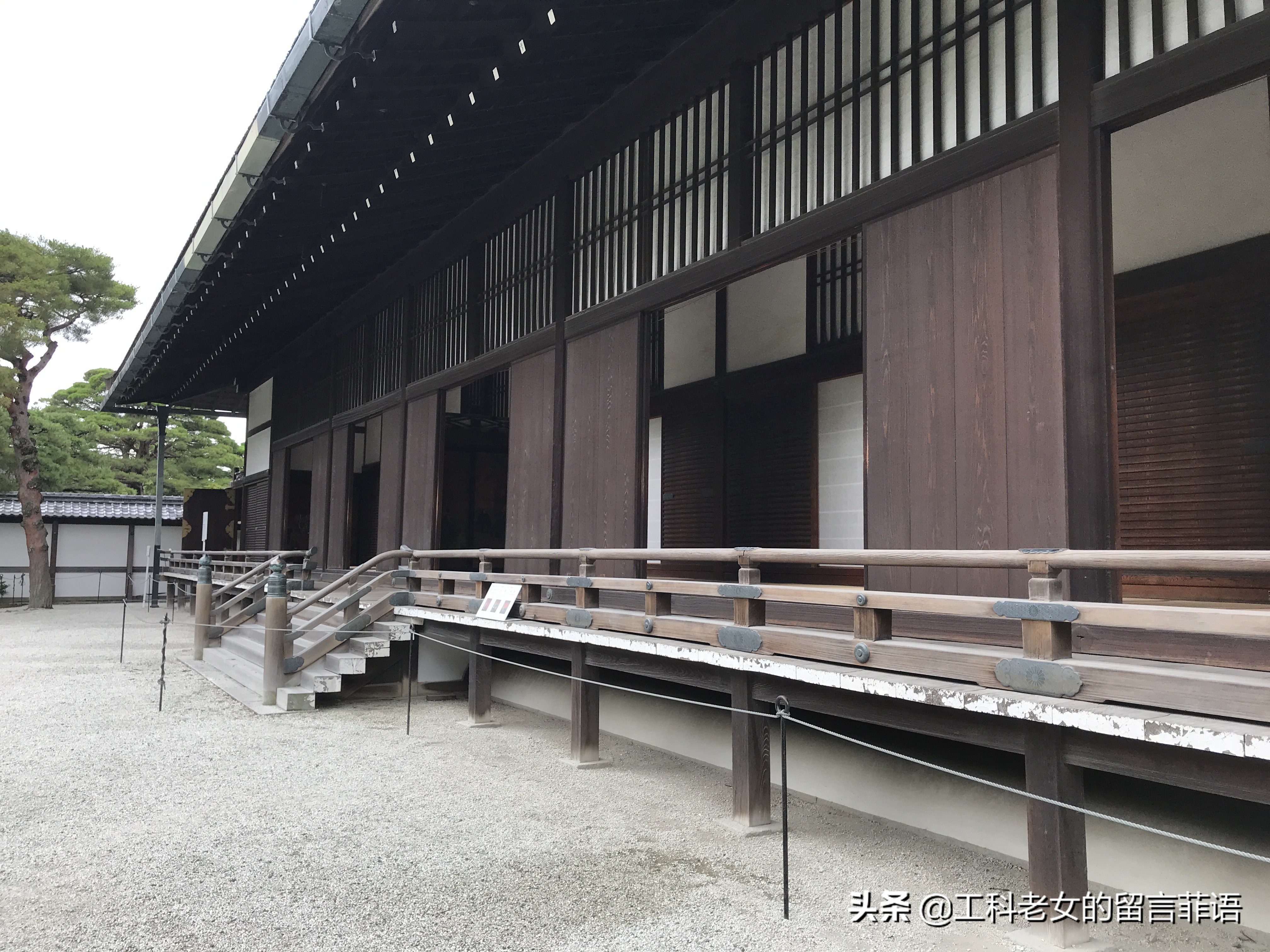 京都御所风格,京都皇宫御所