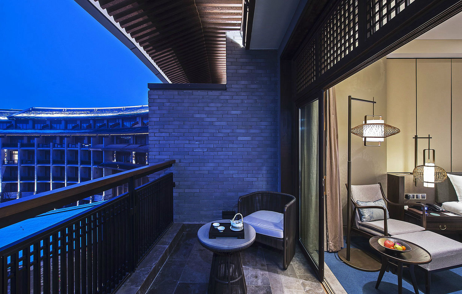 无锡灵山君来波罗蜜多酒店几星级,无锡拈花湾君来波罗蜜多酒店