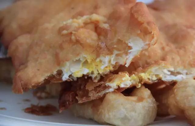 冠县鸡蛋荷包正宗做法,荷包鸡蛋冠县