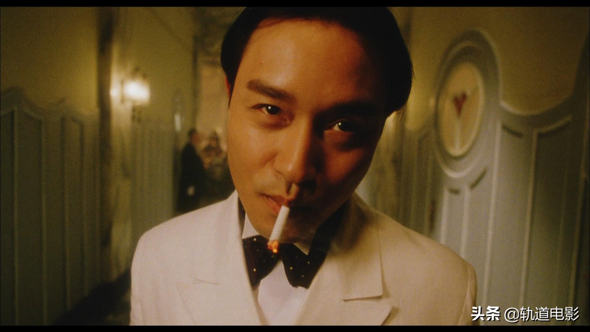 张国荣风月解说,张国荣风月混剪