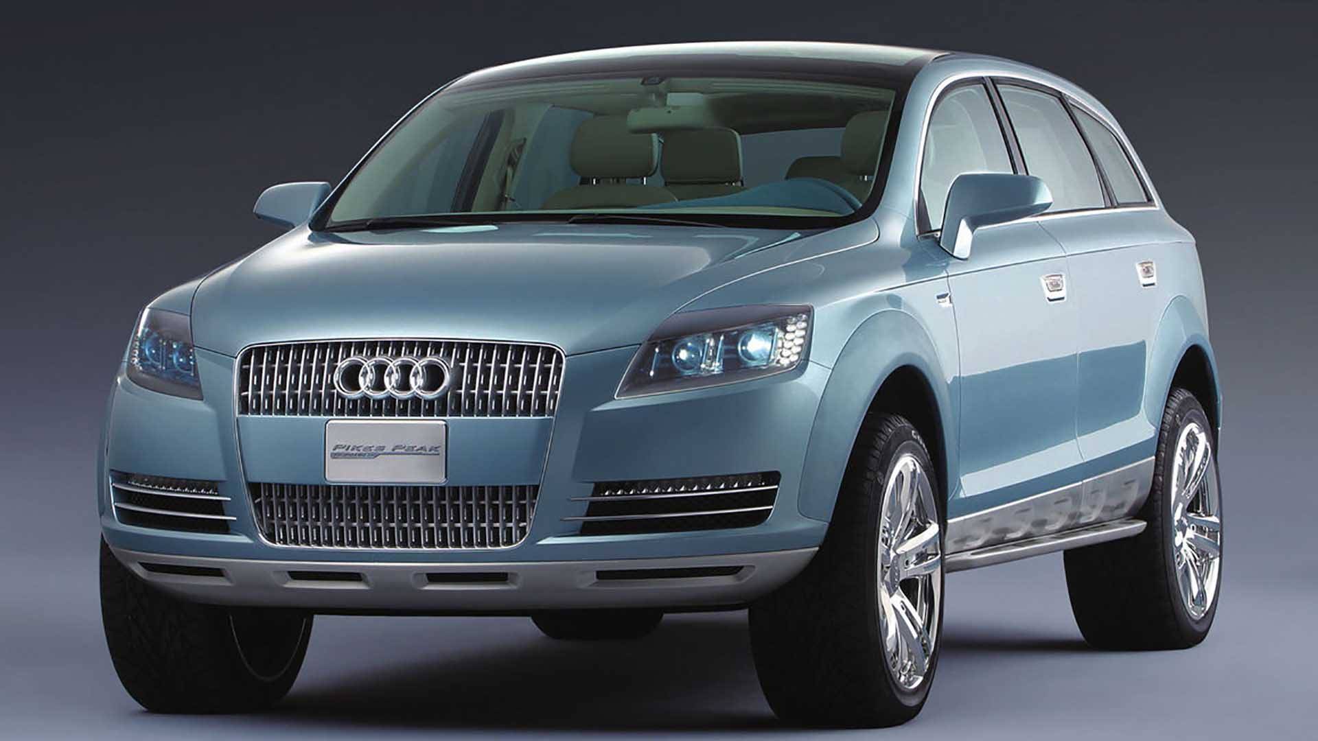 新款奥迪q7优惠多少,奥迪q73.0降价了吗