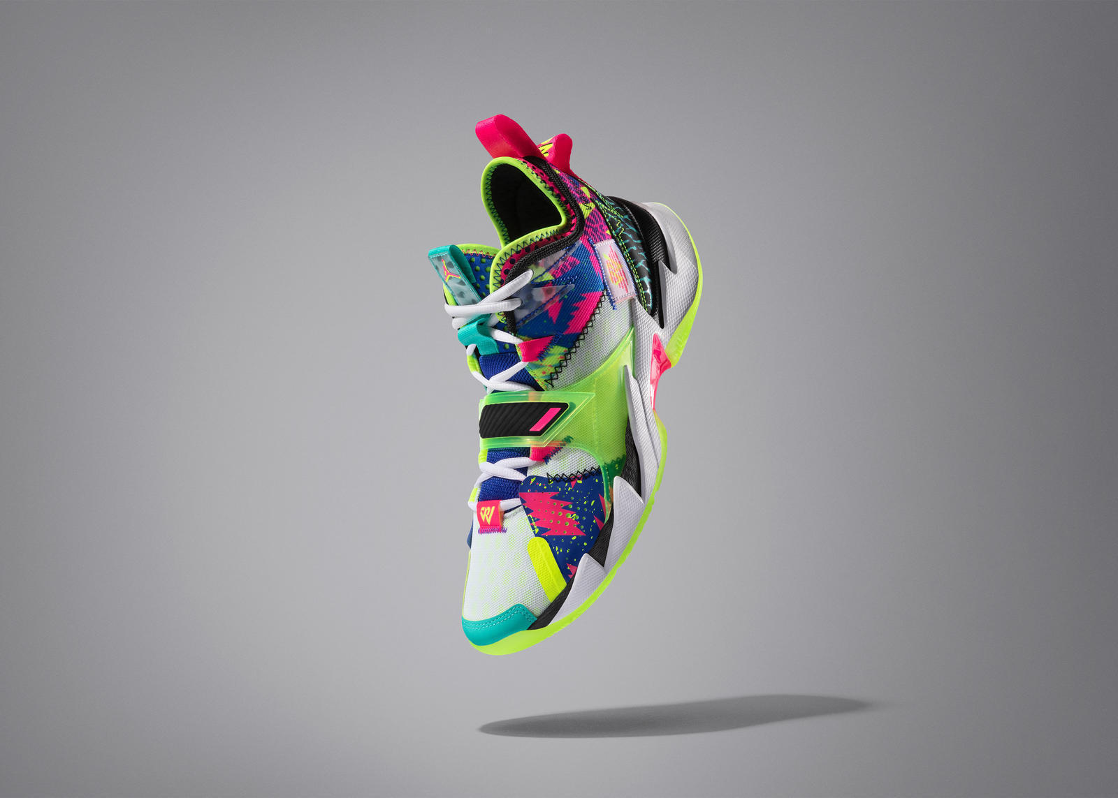 不能错过的2020nba全明星球鞋总览,2020nba明星上脚的球鞋