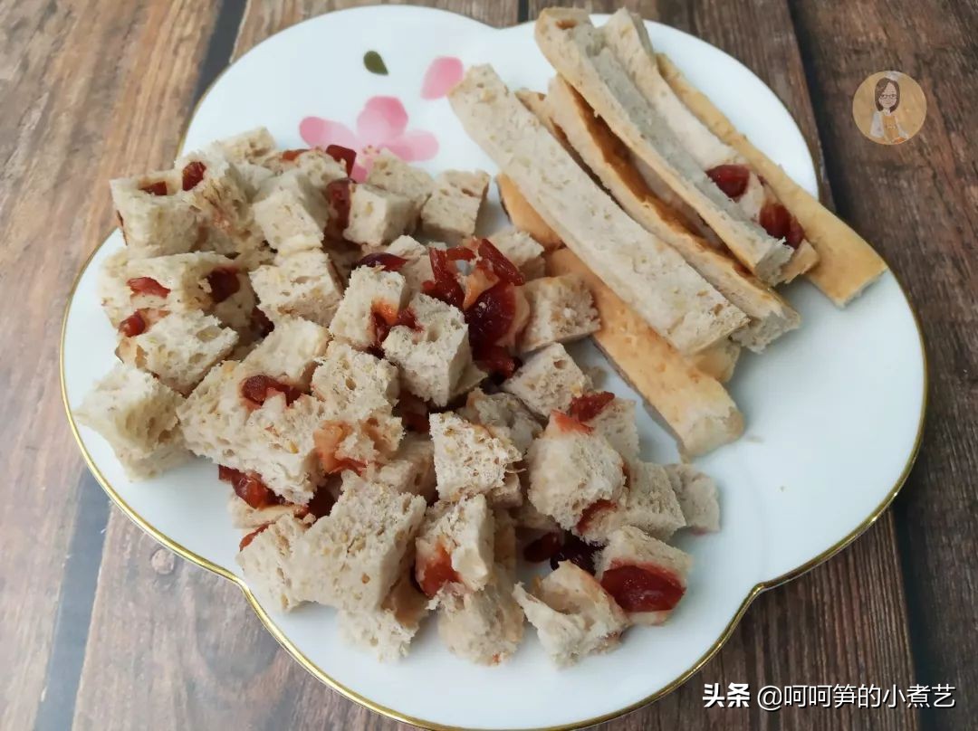 吃剩的吐司做法烤箱,吃剩吐司吃法