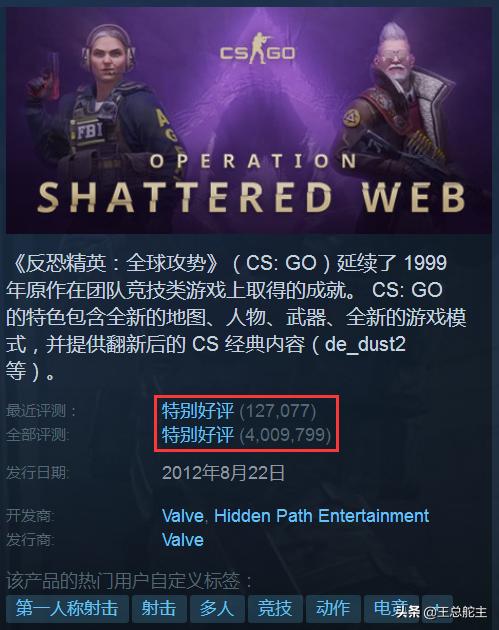 玩家好评！Steam上好玩的PC射击游戏推荐，你玩过几款？【上】！