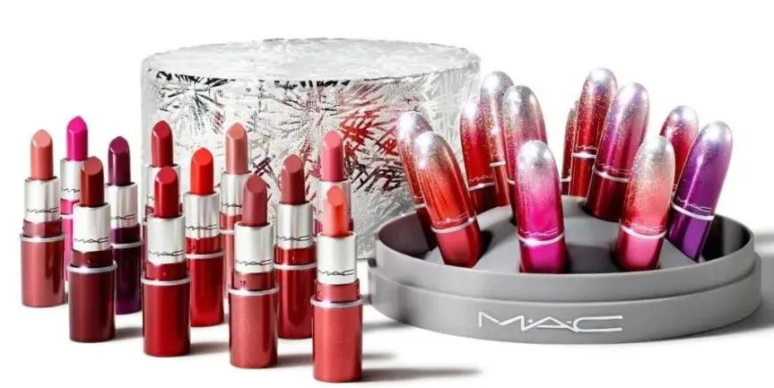 日本圣诞礼盒彩妆,圣诞美妆来袭不容错过的限定