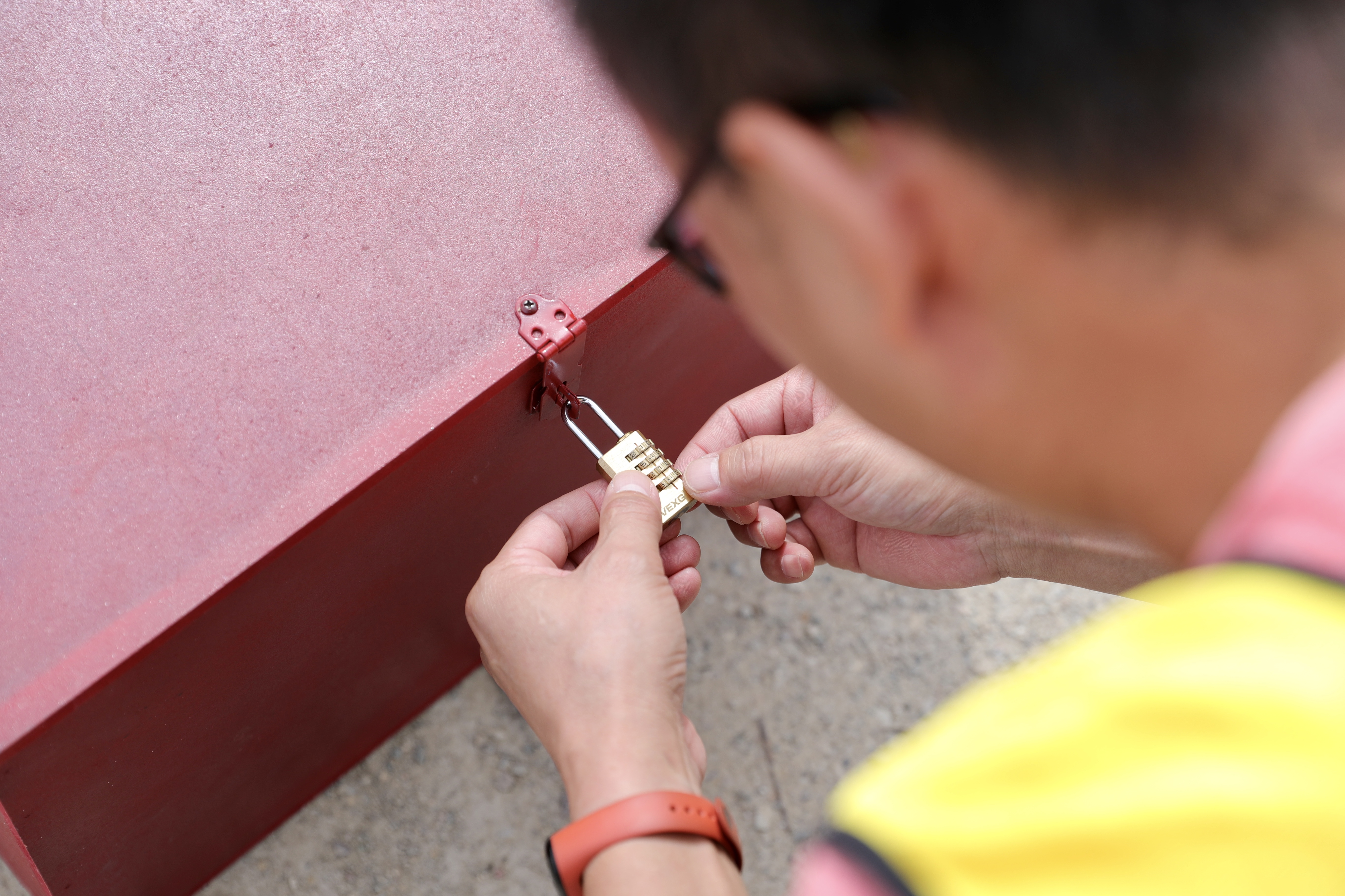 上周六，宁夏三家金融公司联合搞了件大事