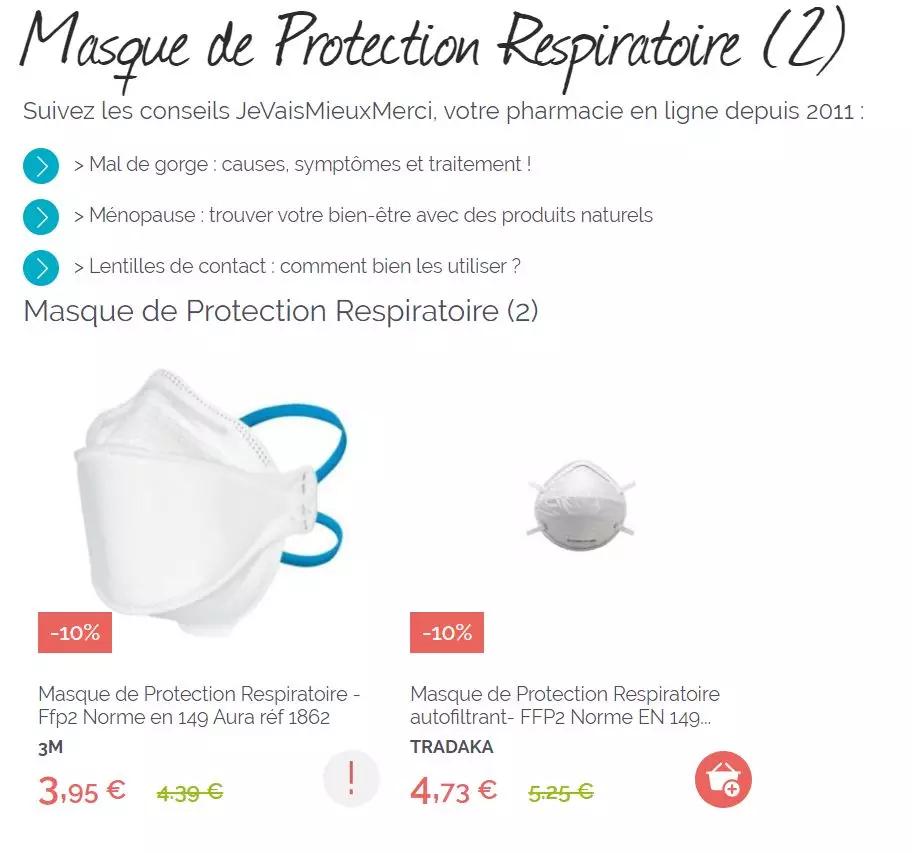 防护口罩一“罩”难求，但这些海淘网站还有货