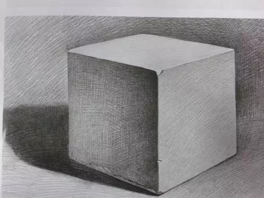 素描基础几何体圆柱体,零基础素描教程快速学会几何体