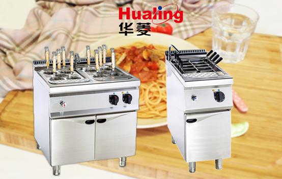 面馆火爆，华菱意粉煮面炉帮您跑赢