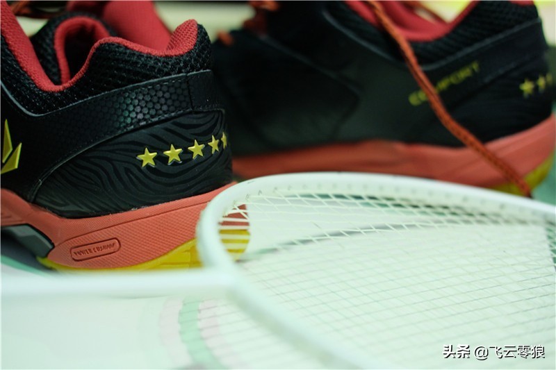入门羽毛球鞋测评,羽毛球鞋排行榜前十名中羽