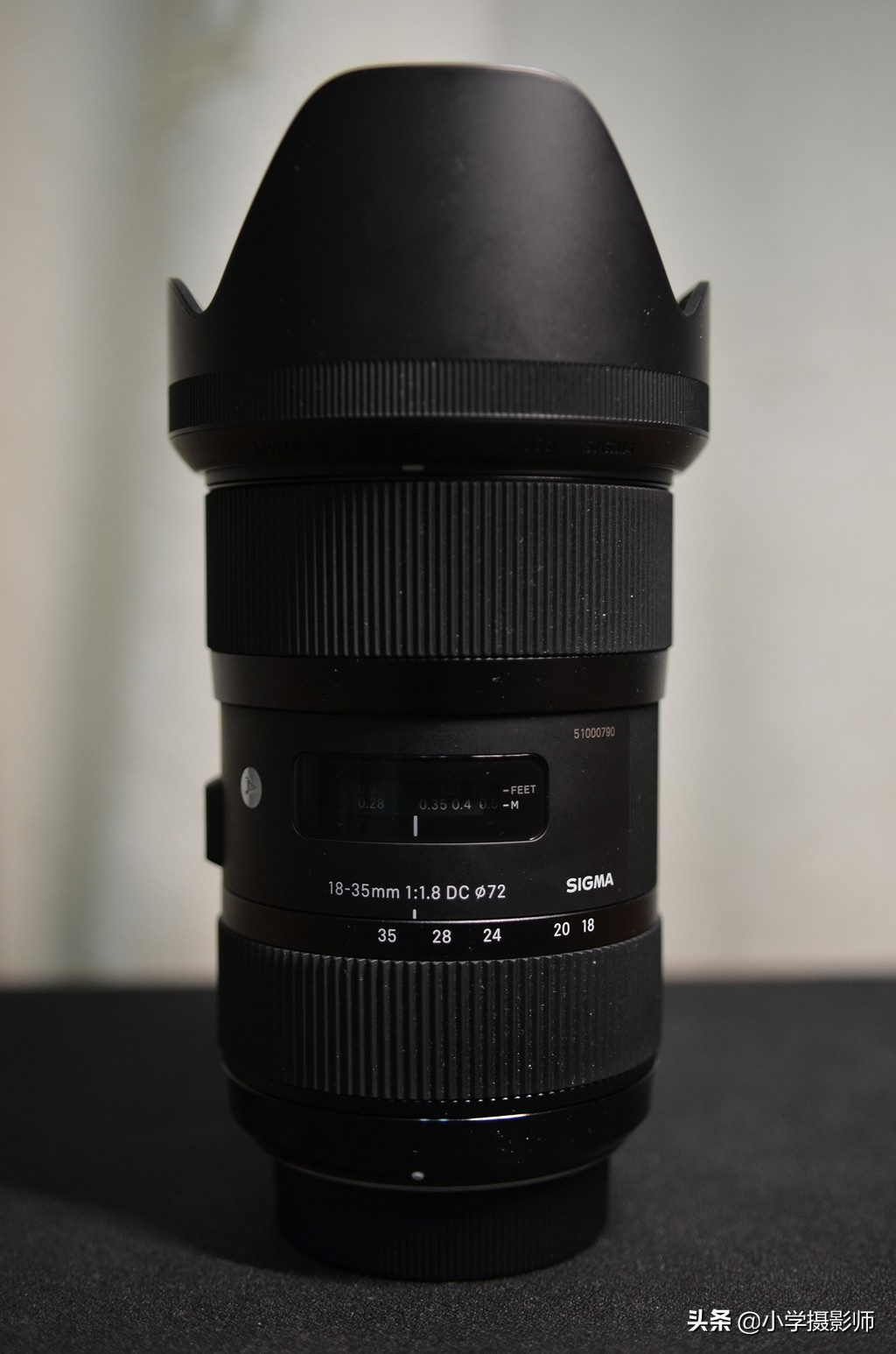 适马24mm1.8单反镜头,适马大光圈定价