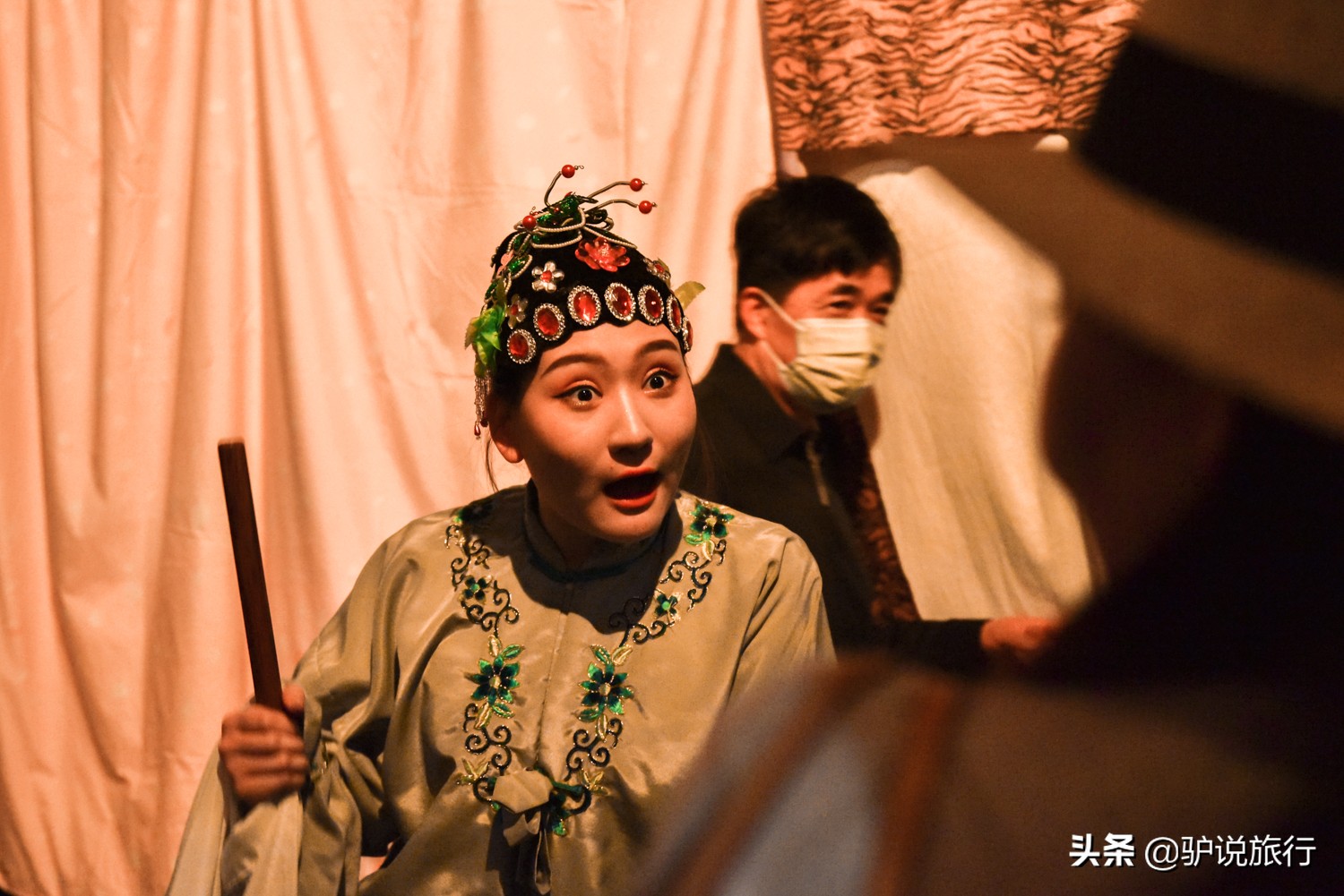 郁金香中国,中国郁金香第一花海