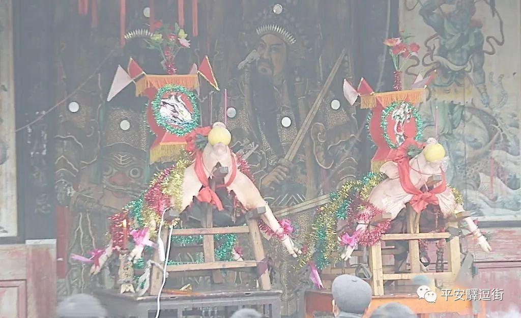 平安驛|商城民俗火绫子,边玩灯边跳舞