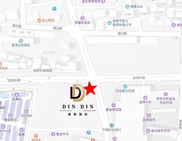 逛街去哪里比较好常熟,常熟买衣服的地方推荐方塔街