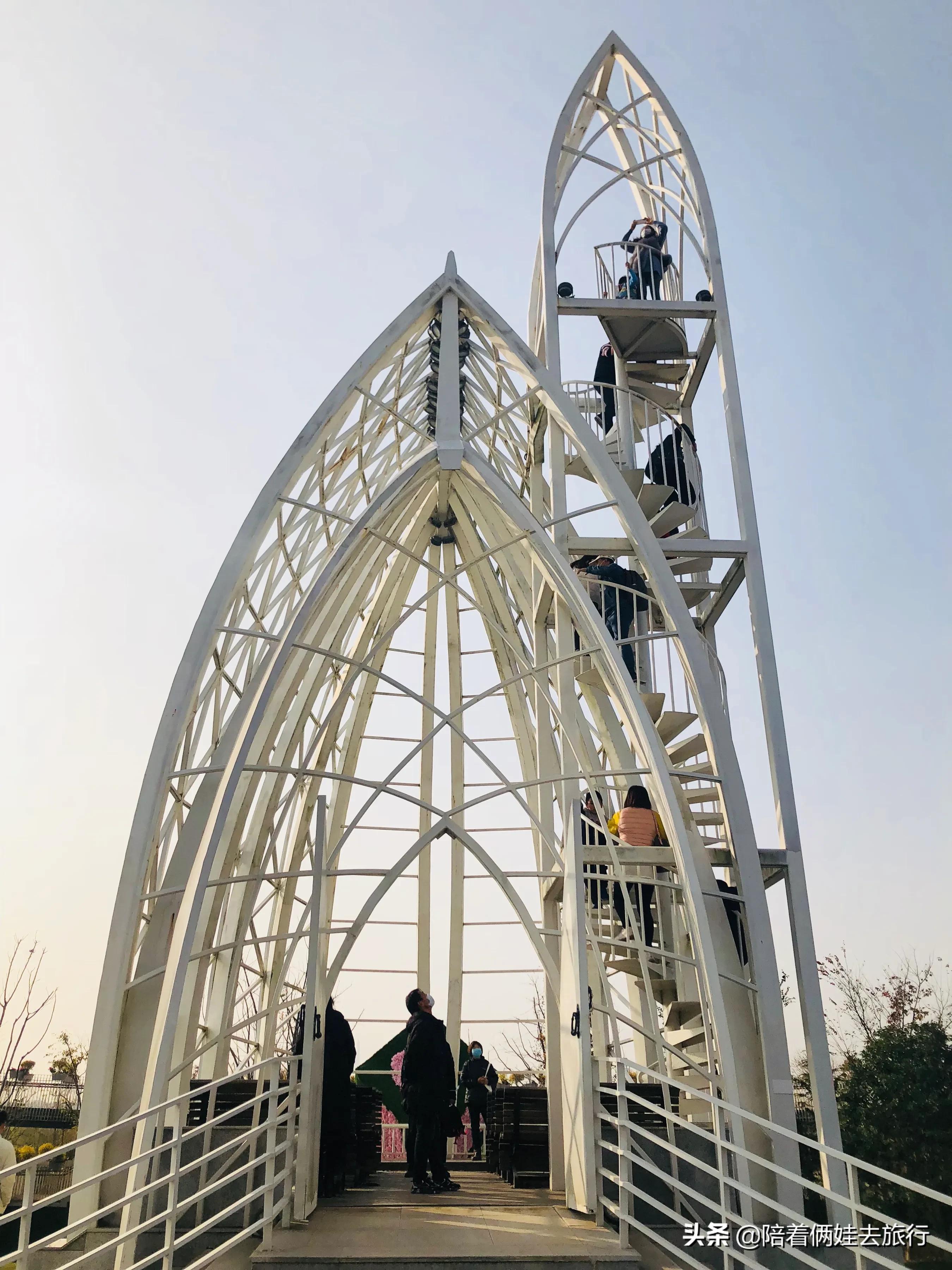 上海浦江郊野公园一日游攻略大全,上海浦江郊野公园奇迹花园地图