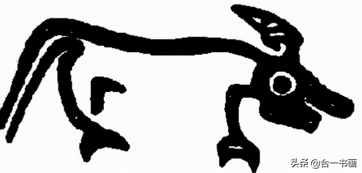 牛一生的前世今生,趣解汉字大全