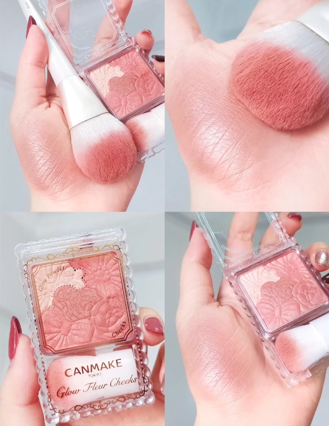 推荐高品质口碑最好的腮红,提升气色显白腮红膏