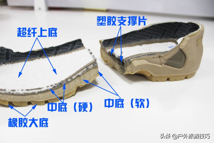 打假测评户外工具,户外用品打假