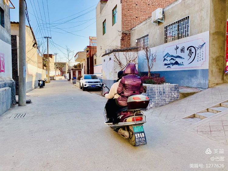 庙头老家,回到儿时老房子很想念爷爷