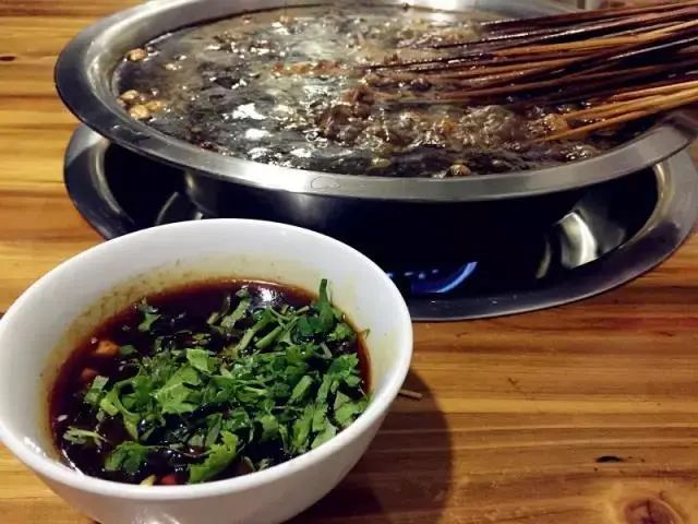 成都串串香火锅简介,成都串串简史