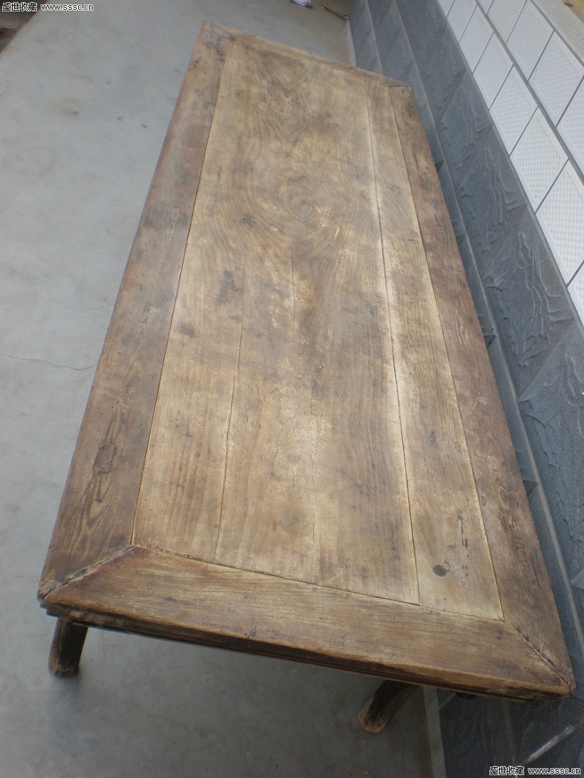 阁楼罗汉床,凉床图片