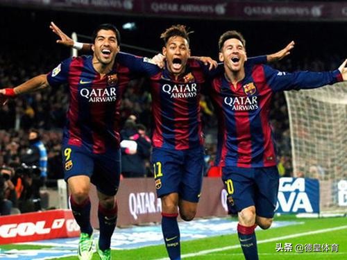 近十年最佳球队？巴萨23冠傲视全欧，梅西五座金球当世无敌