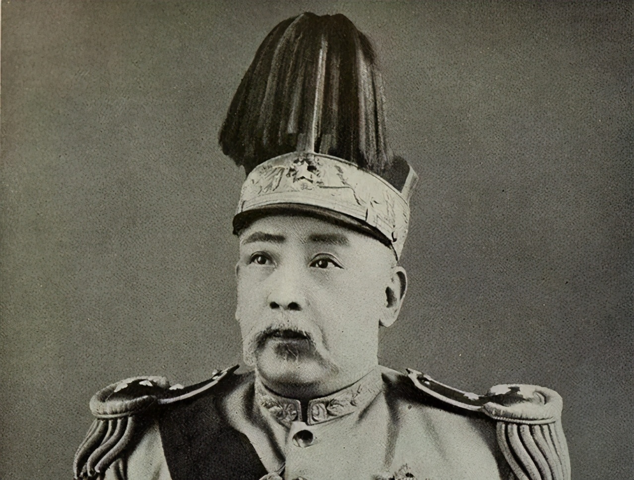 伟人参观安阳袁林提一疑问：袁世凯原籍在项城，为何葬在安阳？