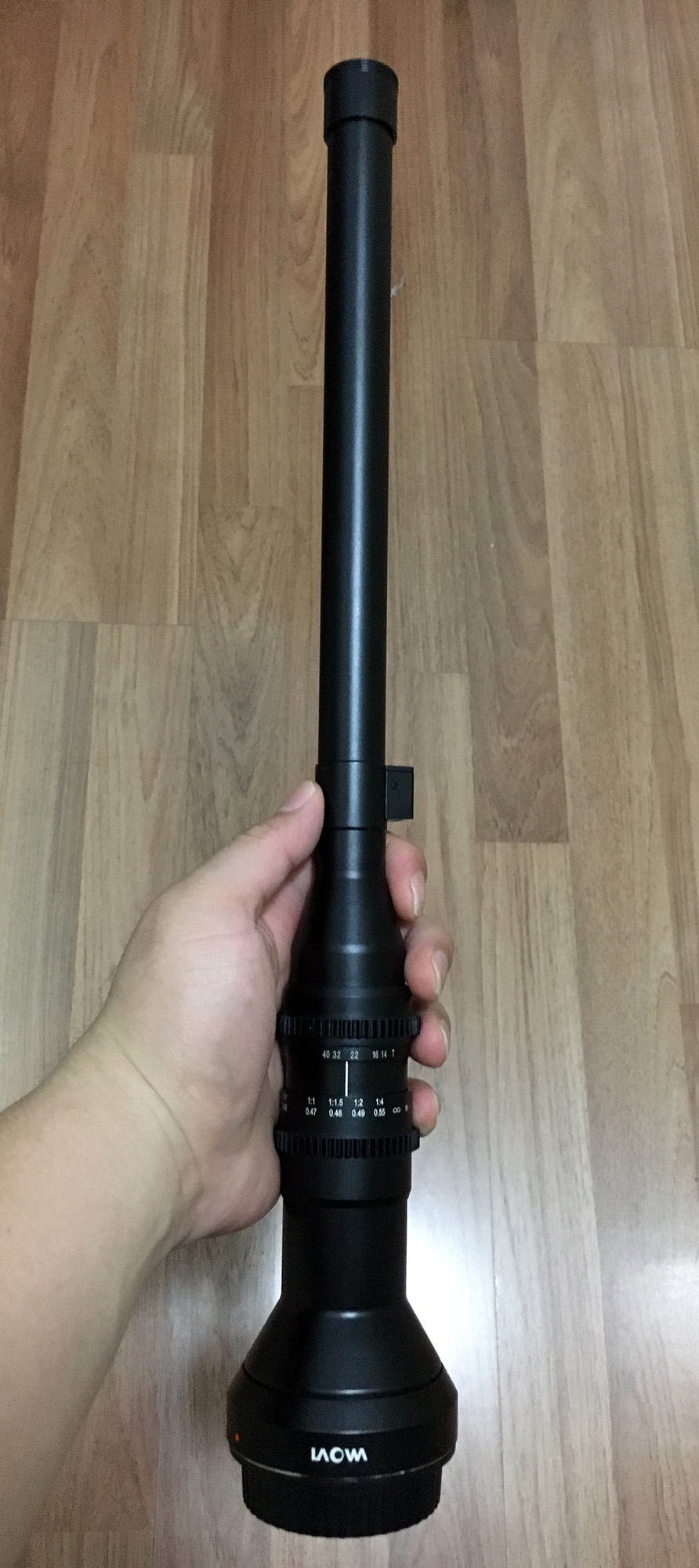 让这颗国产“内窥镜”告诉你，镜头设计能天马行空到什么地步