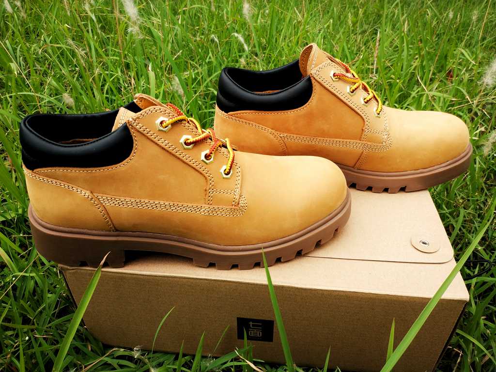 头层牛皮单鞋测评,入门经典工装鞋