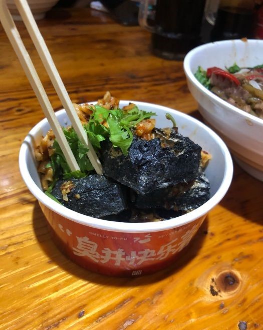 长沙臭豆腐就那么好吃吗,长沙臭豆腐有多好吃