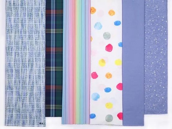 服装面料的趋势,面料设计趋势