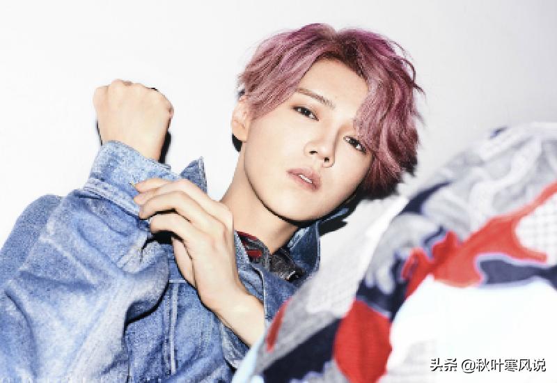 鹿晗在球场打篮球被网友偶遇,鹿晗球场被偶遇