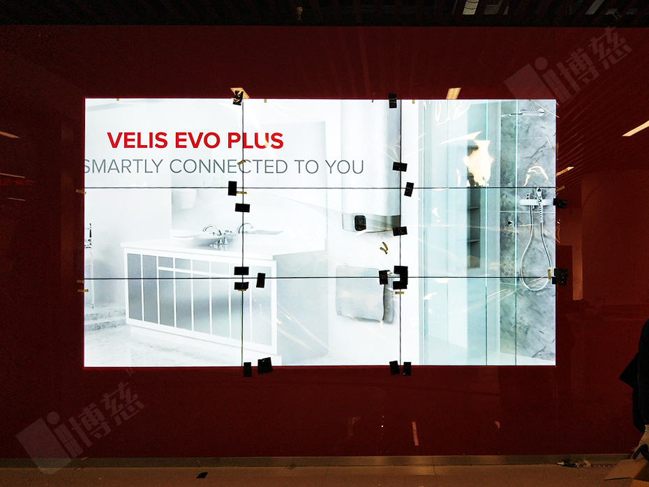 博慈液晶屏,博慈室内显示屏