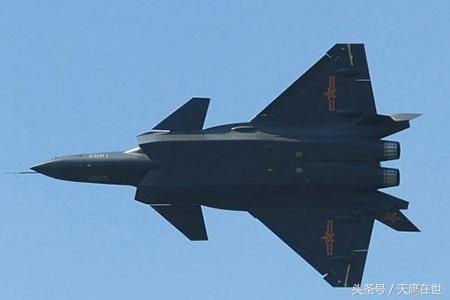 jf20单发隐身战斗机,中国中型jf17隐形战斗机