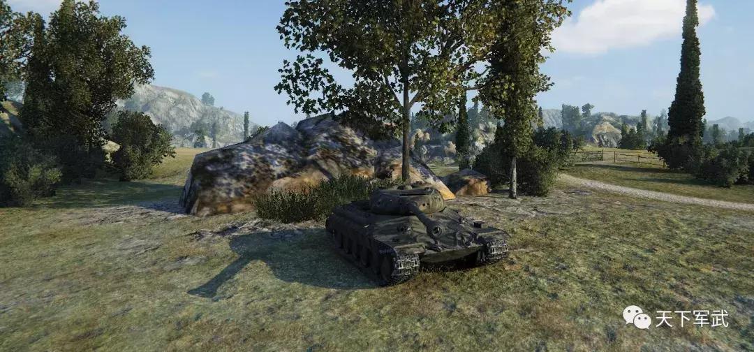 号称“史上最蛋疼重坦兄弟”，几乎遭受了游戏内100%玩家的嫌弃