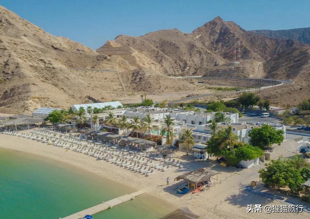 阿曼首都马斯喀特,阿曼马斯喀特有几个区