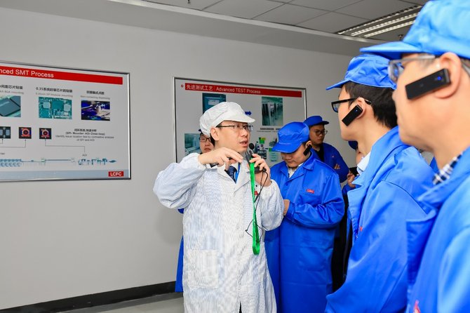 联想制造基地工厂,合肥联想生产基地