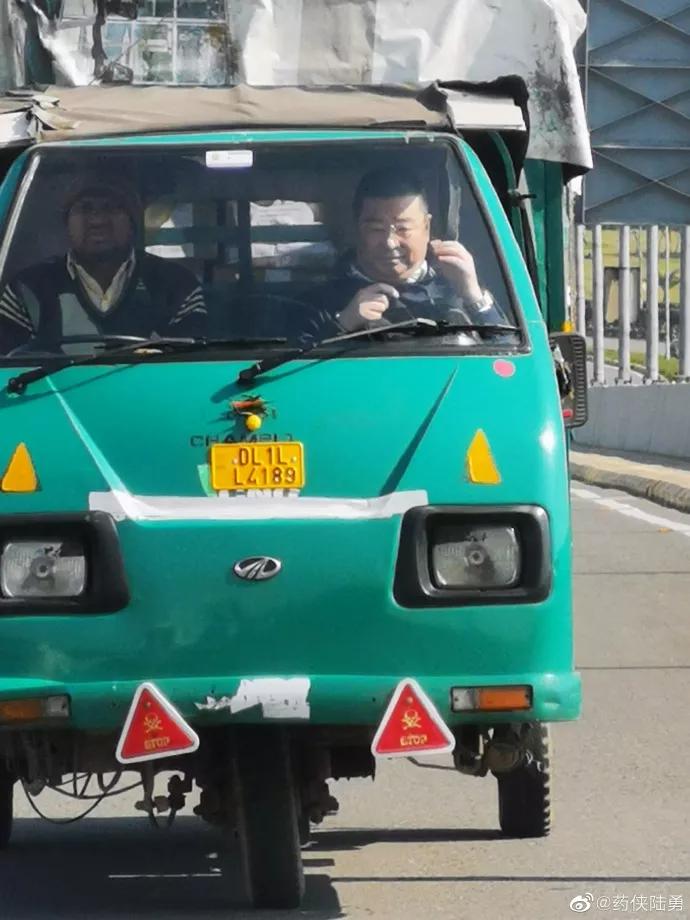 药神陆勇原型现状,药神陆勇印度原型