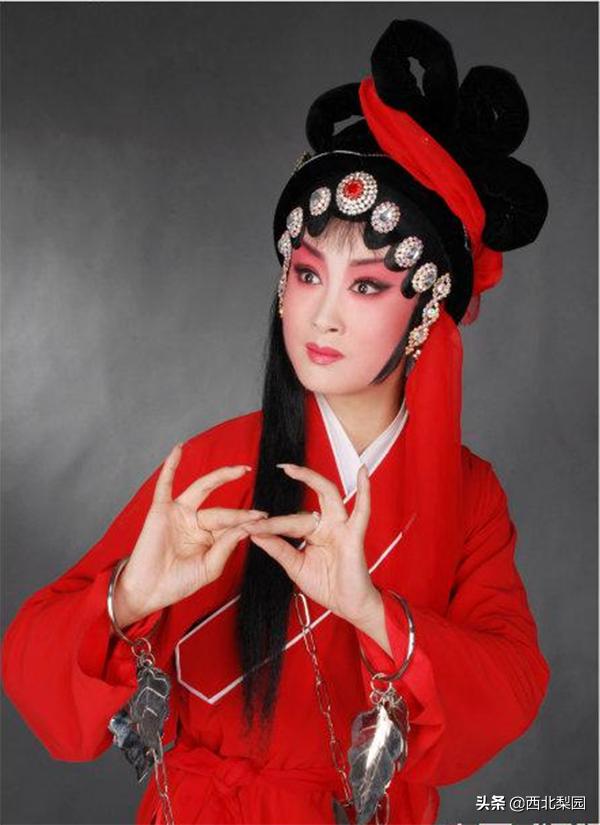 易俗社王曼抖音,易俗社秦腔全部名家