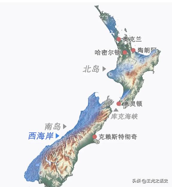 新西兰是地球最后的净土吗,新西兰十大未解之谜