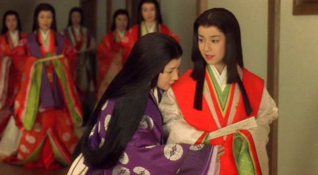 引眉、粉面、染齿，源于大唐的日本化妆术，为何会和大唐不一样？