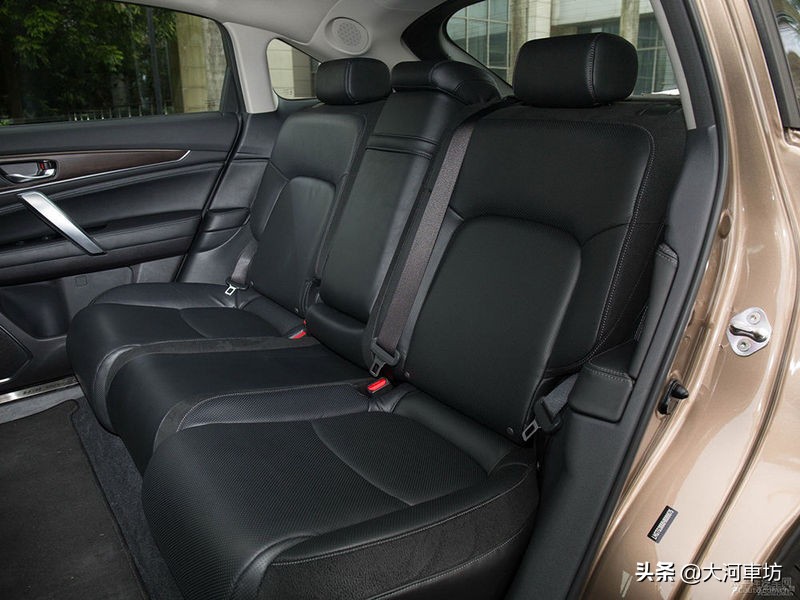 汉兰达锐界冠道楼兰昂科威,汉兰达锐界途昂哪个车越野好