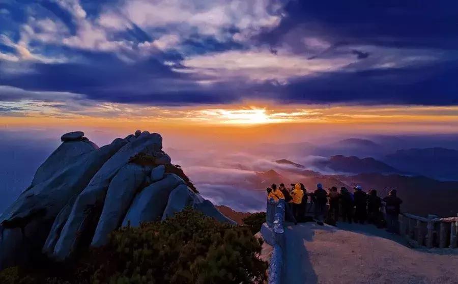 宣城唯一的5a级景区,宣城周三免费景区